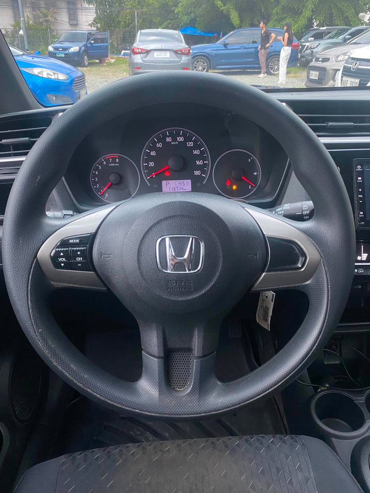 2019 HONDA BRIO 1.2L V CVT GAS AUTOMATIC TRANSMISSION
