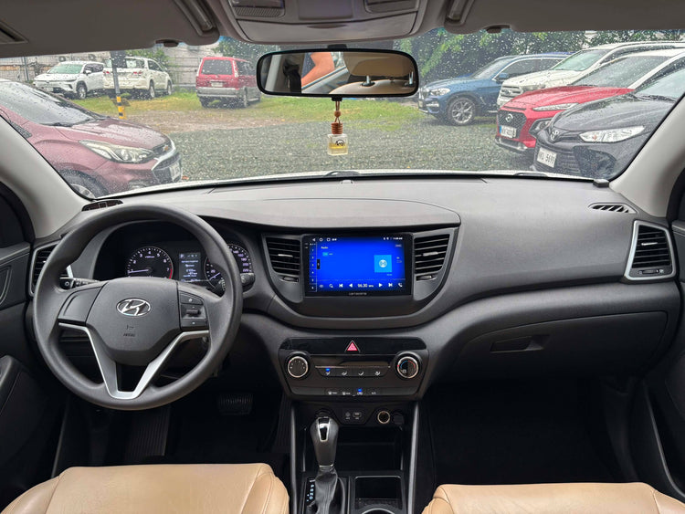 2019 HYUNDAI TUCSON 2.0L GL GAS AUTOMATIC TRANSMISSION