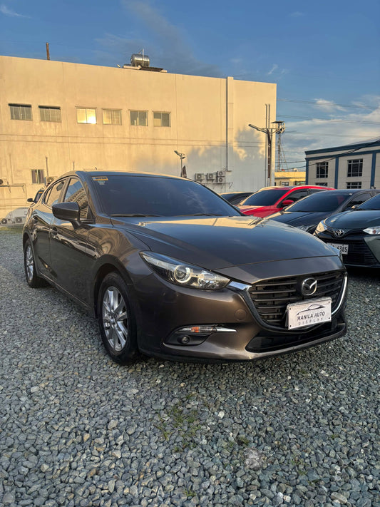 2019 MAZDA 3 1.5L HATCHBACK GAS AUTOMATIC TRANSMISSION