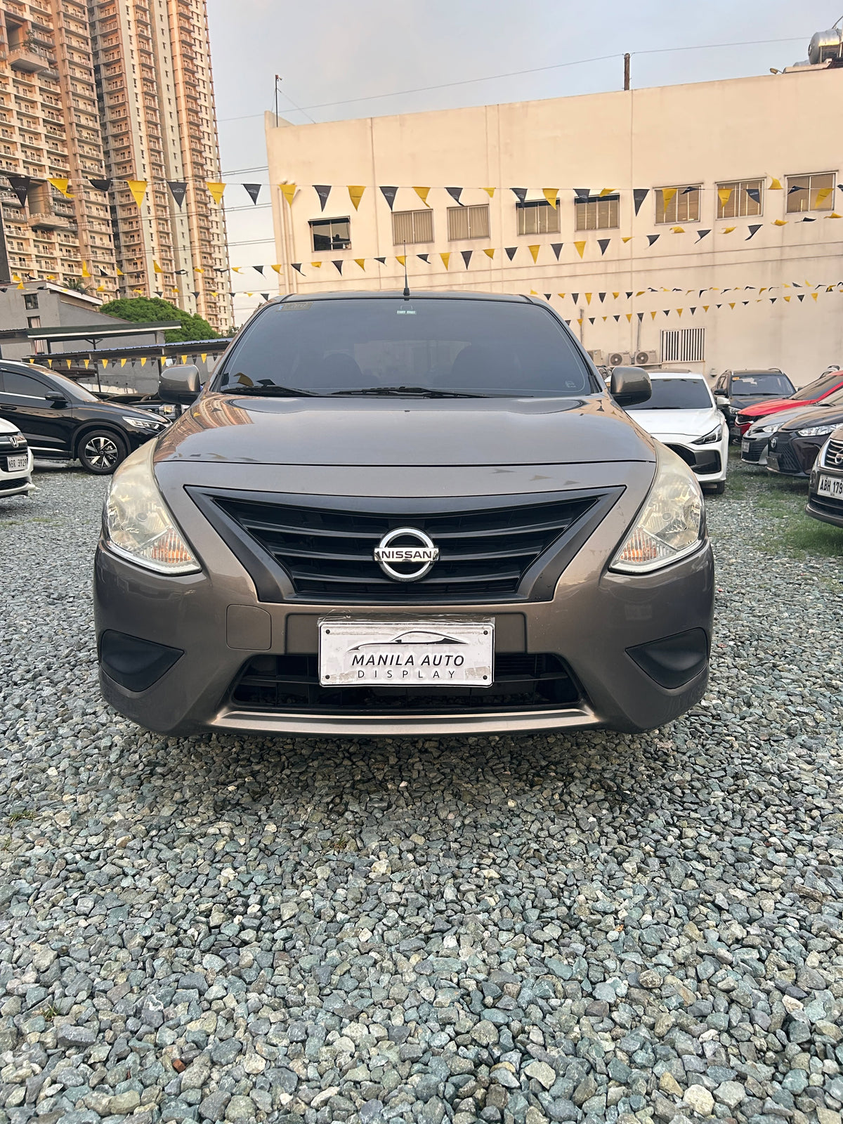 2019 NISSAN ALMERA 1.5L E GAS AUTOMATIC TRANSMISSION