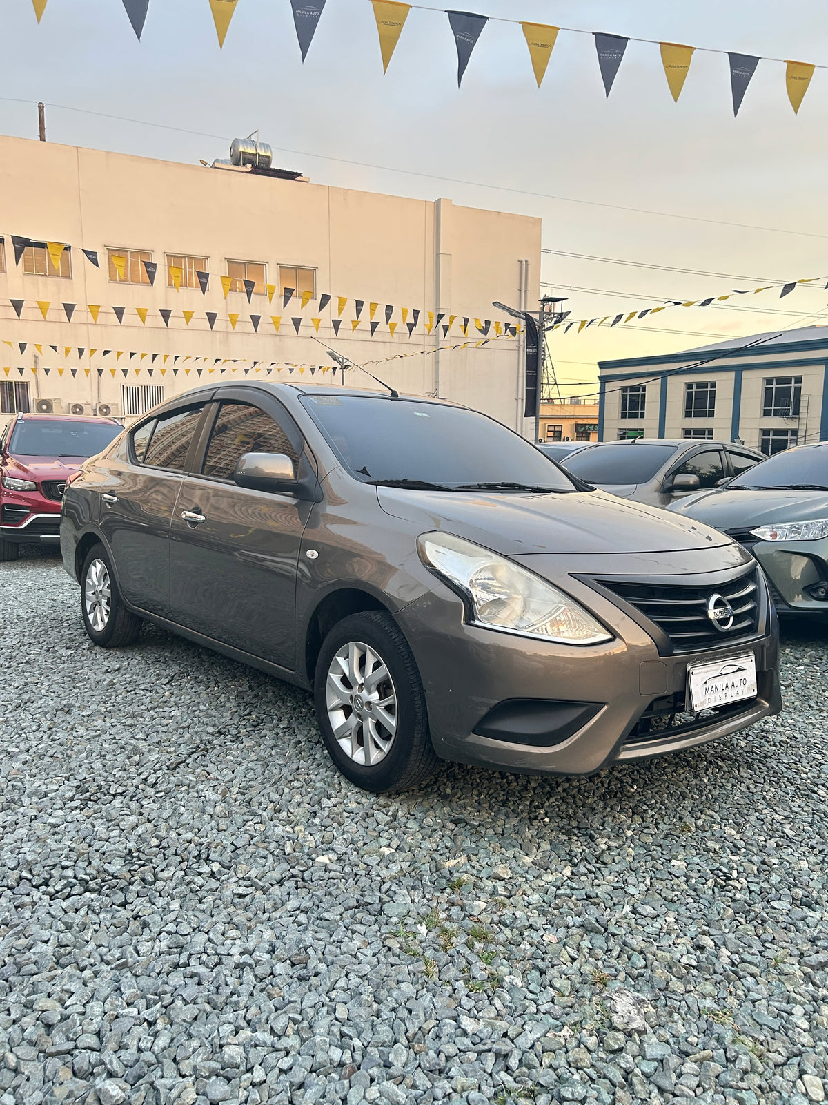 2019 NISSAN ALMERA 1.5L E GAS AUTOMATIC TRANSMISSION