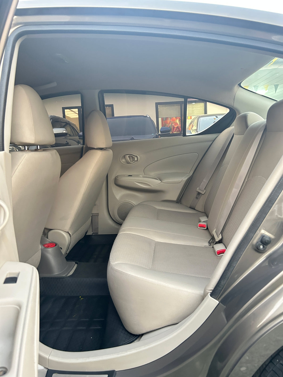 2019 NISSAN ALMERA 1.5L E GAS AUTOMATIC TRANSMISSION