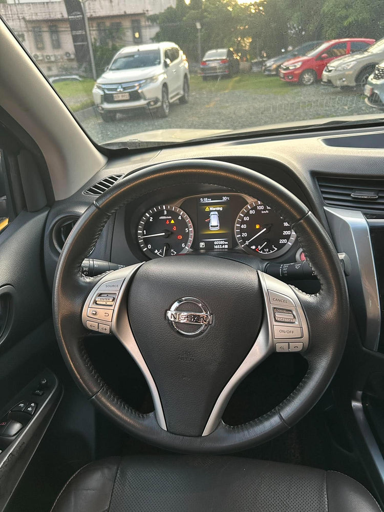 2019 NISSAN TERRA 2.5L VL 4X2 DSL AUTOMATIC TRANSMISSION