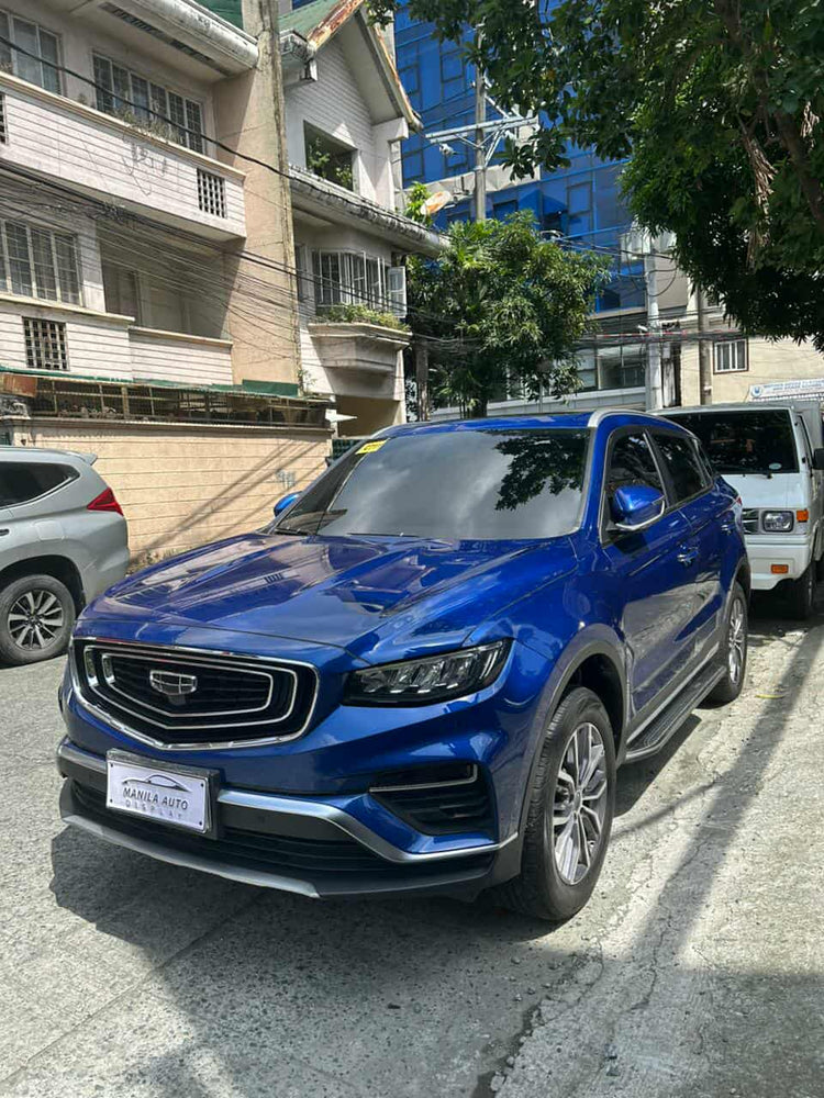 2020 GEELY AZKARRA PREMIUM 1.5L GAS AUTOMATIC TRANSMISSION