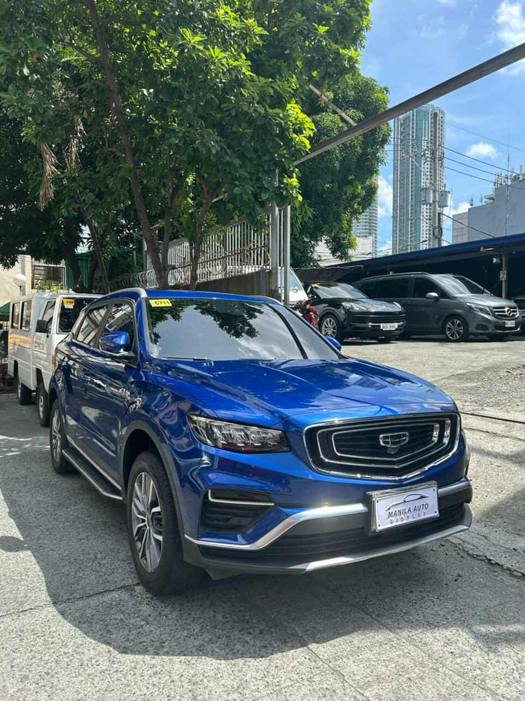 2020 GEELY AZKARRA PREMIUM 1.5L GAS AUTOMATIC TRANSMISSION