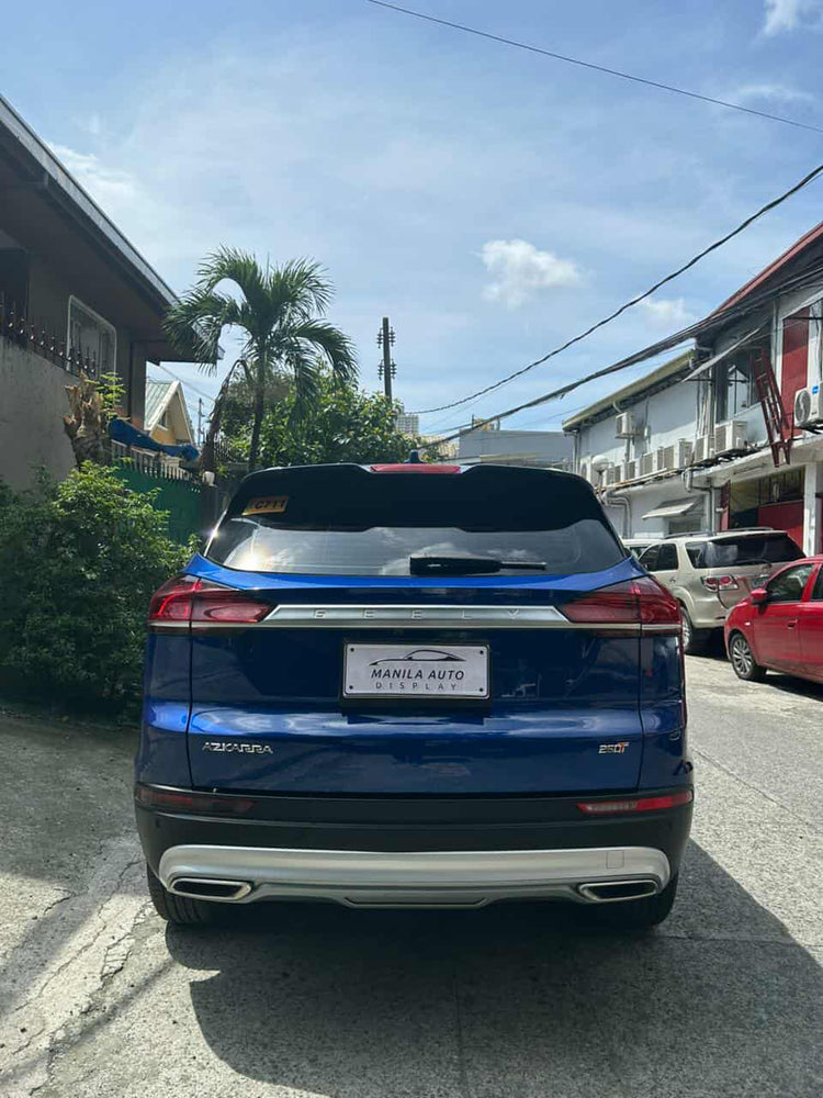 2020 GEELY AZKARRA PREMIUM 1.5L GAS AUTOMATIC TRANSMISSION