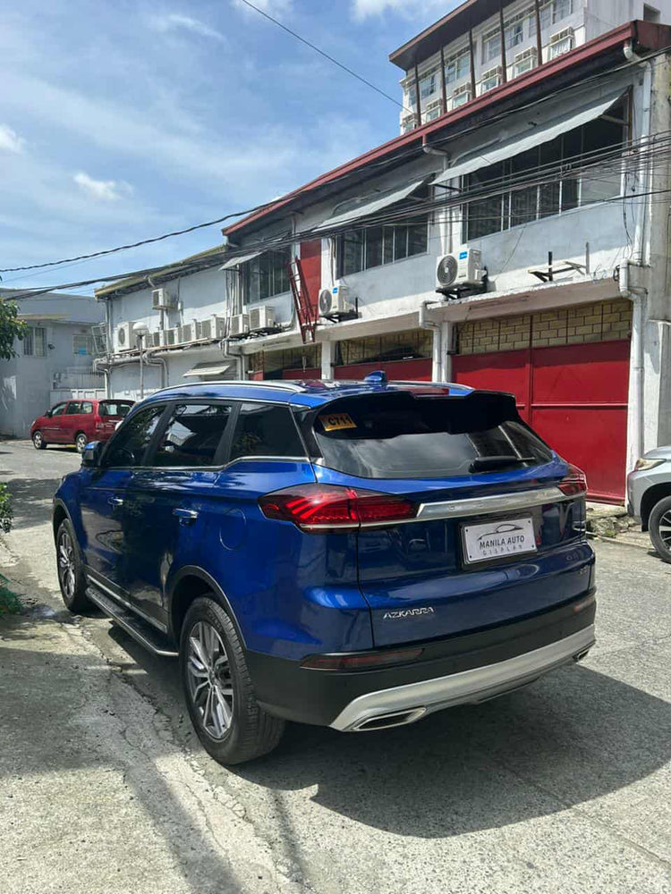 2020 GEELY AZKARRA PREMIUM 1.5L GAS AUTOMATIC TRANSMISSION