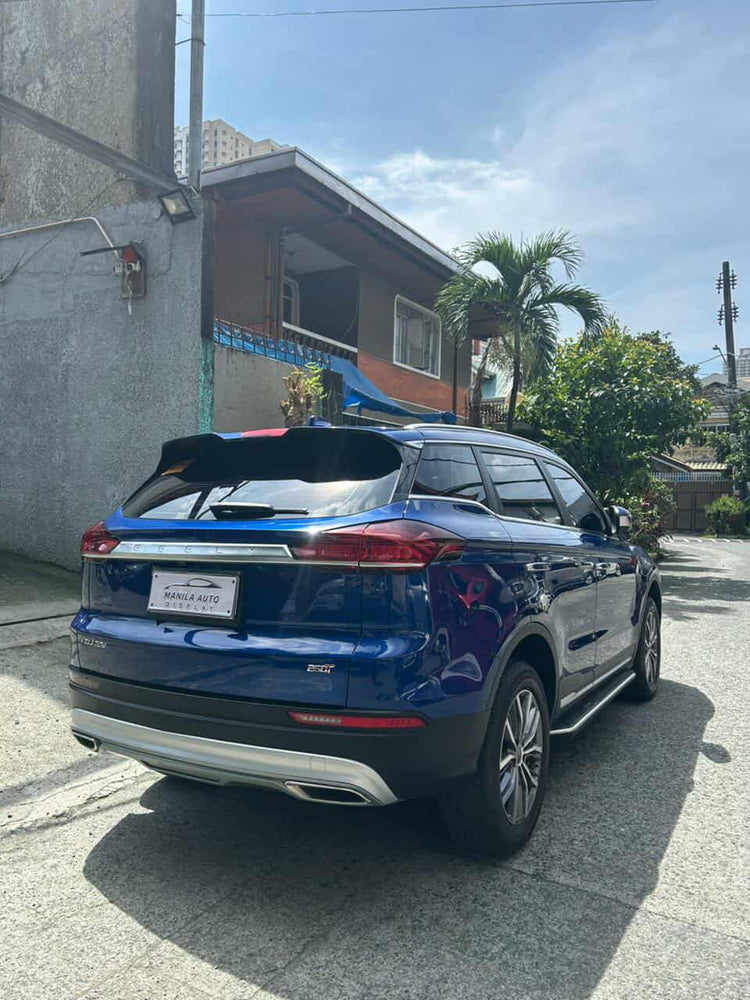 2020 GEELY AZKARRA PREMIUM 1.5L GAS AUTOMATIC TRANSMISSION