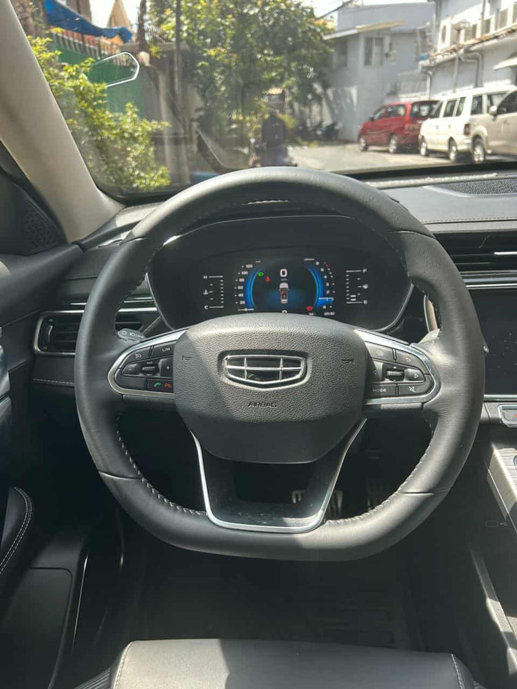 2020 GEELY AZKARRA PREMIUM 1.5L GAS AUTOMATIC TRANSMISSION