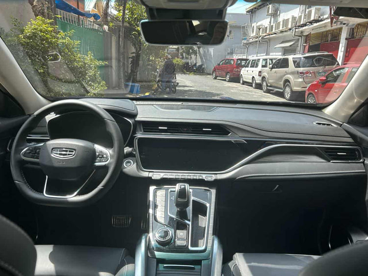 2020 GEELY AZKARRA PREMIUM 1.5L GAS AUTOMATIC TRANSMISSION