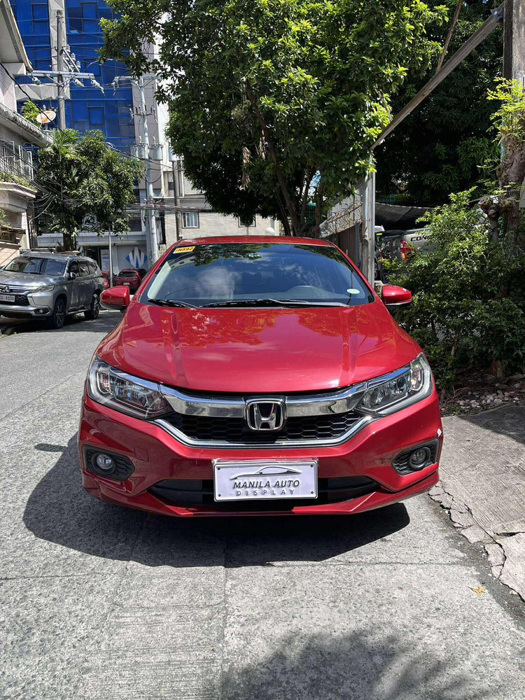 2020 HONDA	CITY E 1.5L GAS AUTOMATIC TRANSMISSION