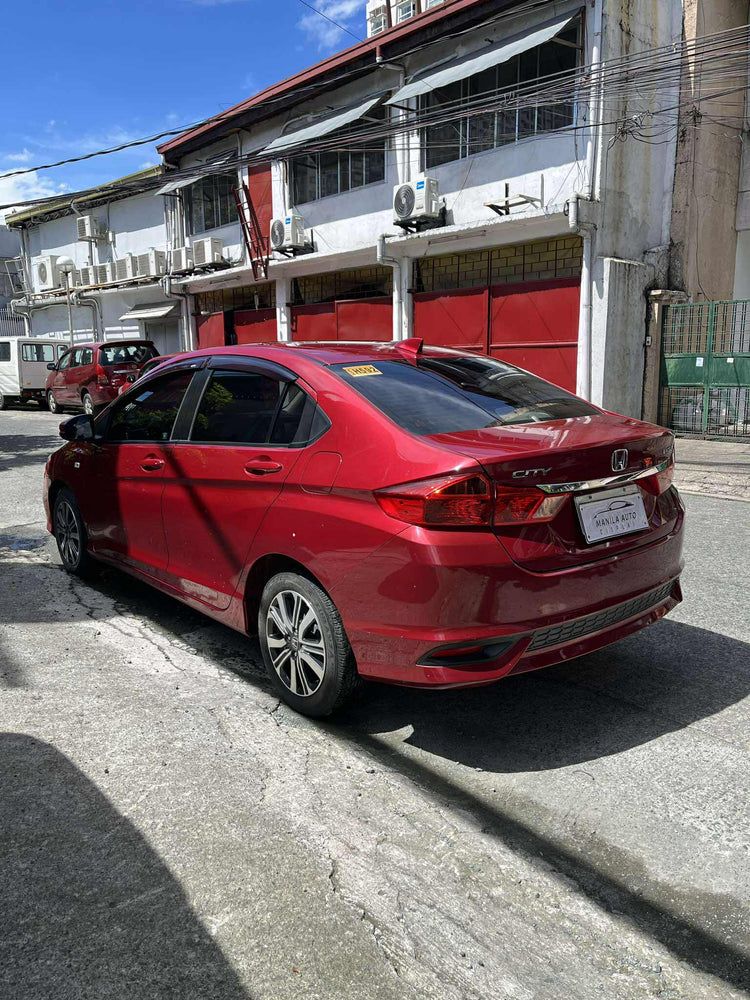 2020 HONDA	CITY E 1.5L GAS AUTOMATIC TRANSMISSION