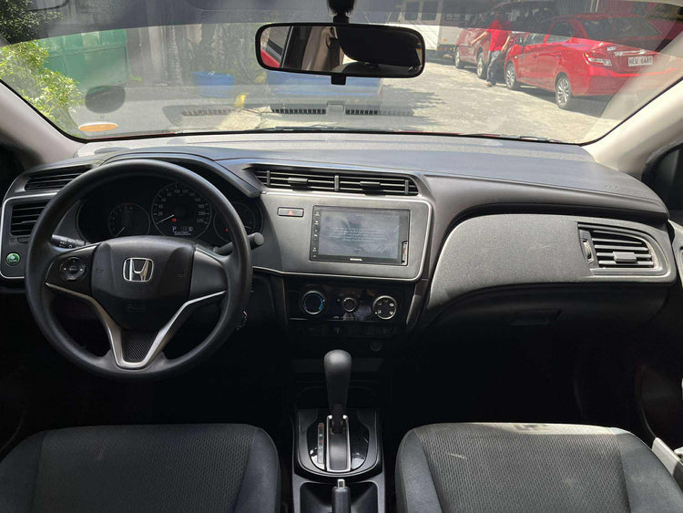 2020 HONDA	CITY E 1.5L GAS AUTOMATIC TRANSMISSION