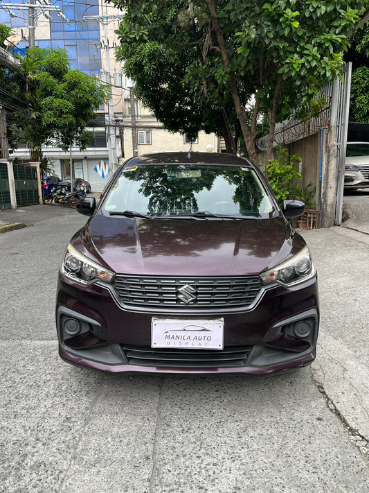 2020 SUZUKI ERTIGA 1.4 GL MANUAL TRANSMISSION