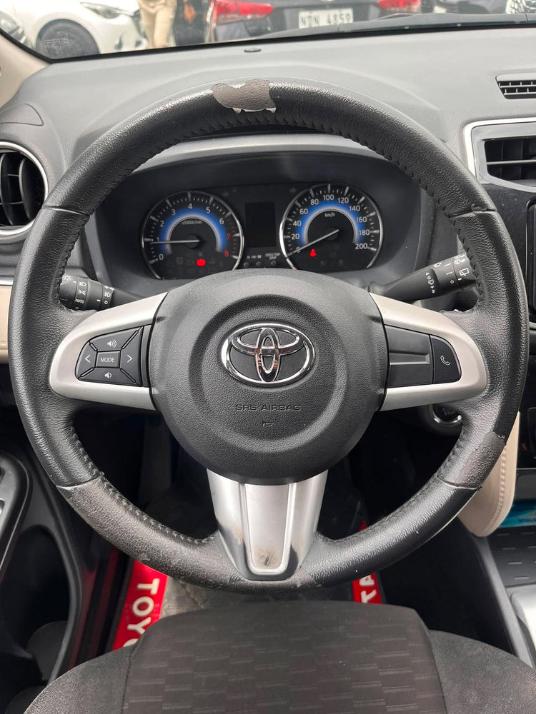 2020 TOYOTA RUSH 1.5L G GAS AUTOMATIC TRANSMISSION