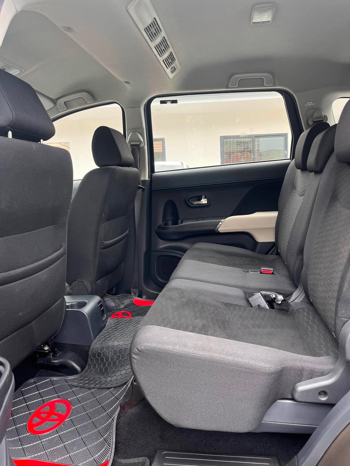 2020 TOYOTA RUSH 1.5L G GAS AUTOMATIC TRANSMISSION