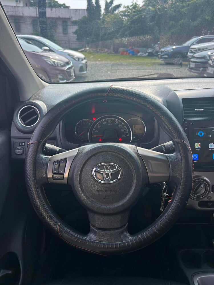 2020 TOYOTA WIGO 1.0L G GAS AUTOMATIC TRANSMISSION