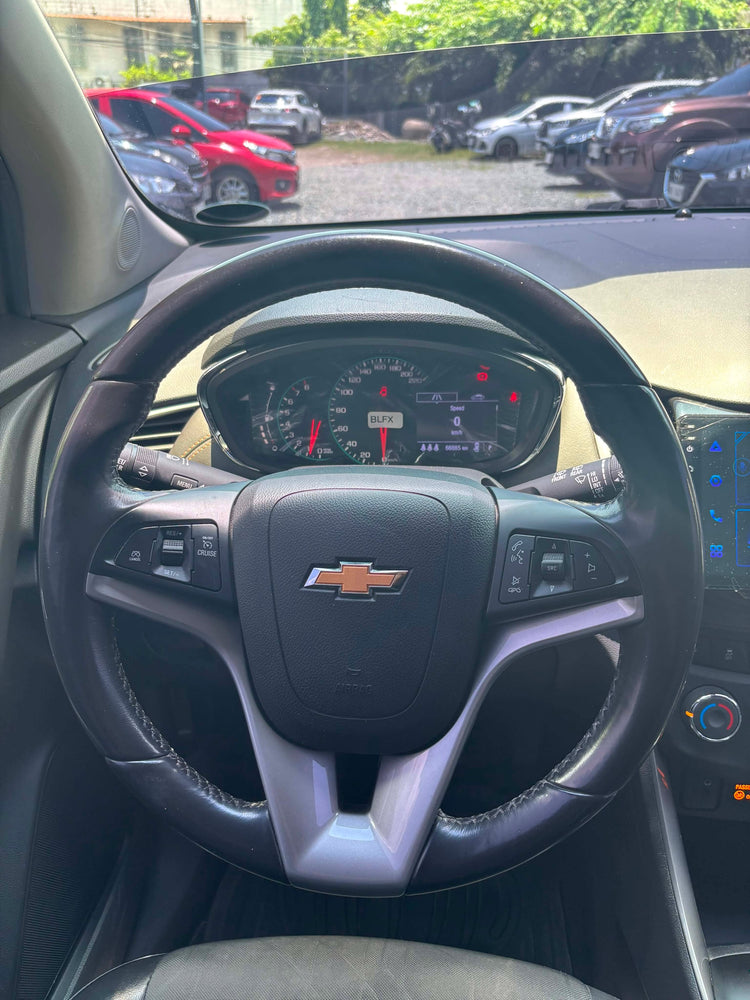 2020 CHEVROLET TRAX GAS AUTOMATIC TRANSMISSION