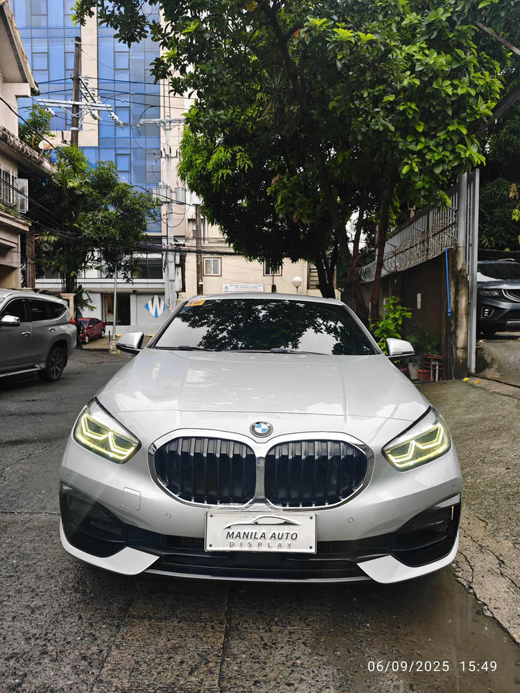 2021 BMW 1 SERIES 118I 1.5L GAS AUTOMATIC TRANSMISSION