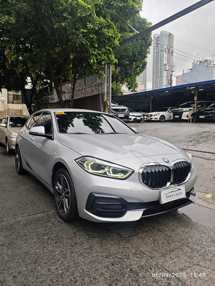 2021 BMW 1 SERIES 118I 1.5L GAS AUTOMATIC TRANSMISSION