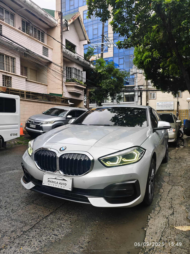 2021 BMW 1 SERIES 118I 1.5L GAS AUTOMATIC TRANSMISSION