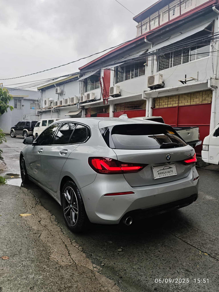 2021 BMW 1 SERIES 118I 1.5L GAS AUTOMATIC TRANSMISSION