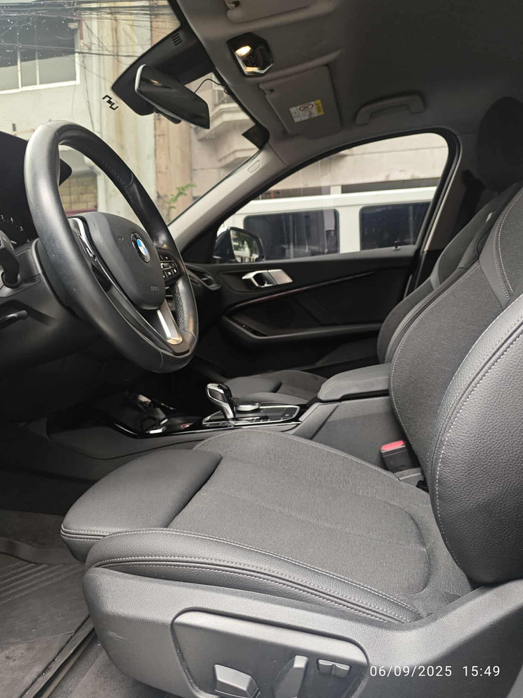 2021 BMW 1 SERIES 118I 1.5L GAS AUTOMATIC TRANSMISSION