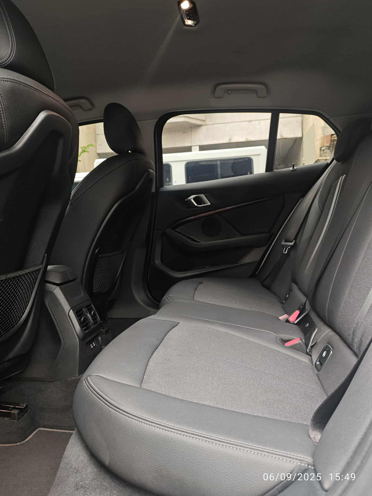 2021 BMW 1 SERIES 118I 1.5L GAS AUTOMATIC TRANSMISSION