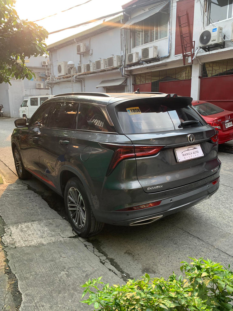 2021 CHANGAN CS75 PLUS 1.5L GAS AUTOMATIC TRANSMISSION