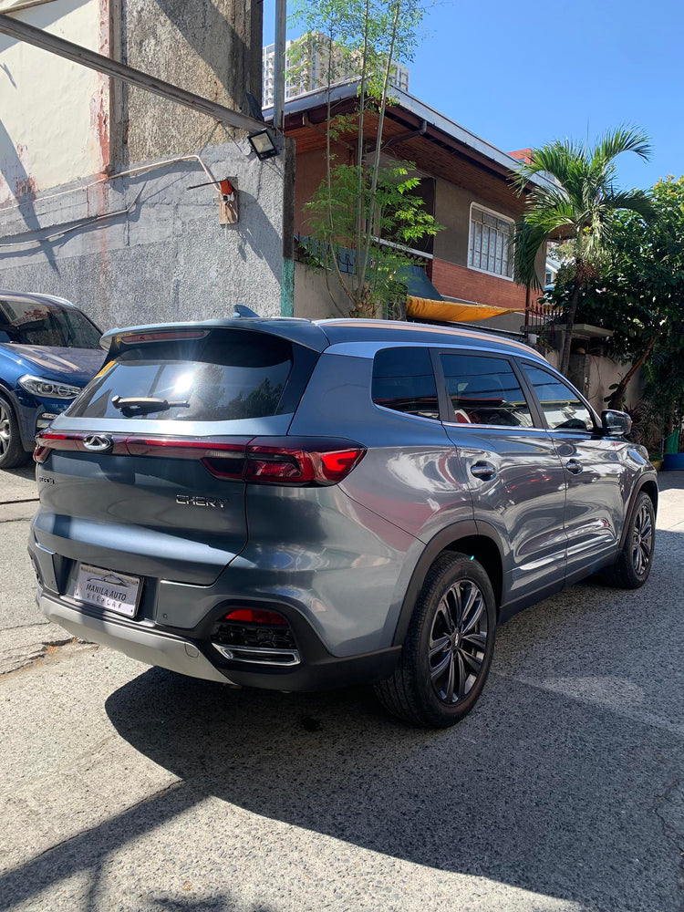 2021 CHERY TIGGO 8 GAS AUTOMATIC TRANSMISSION