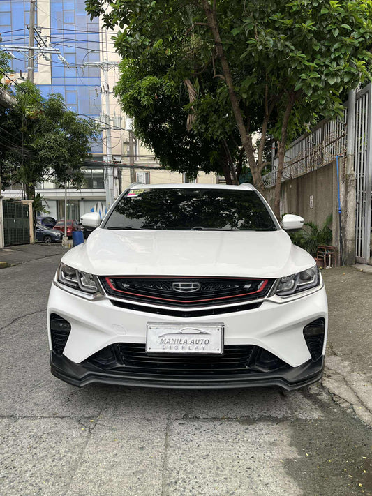 2021 GEELY COOLRAY 1.5L PREMIUM GAS AUTOMATIC TRANSMISSION