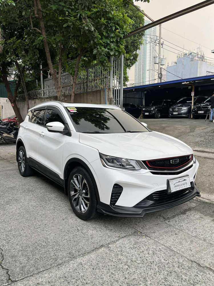 2021 GEELY COOLRAY 1.5L PREMIUM GAS AUTOMATIC TRANSMISSION