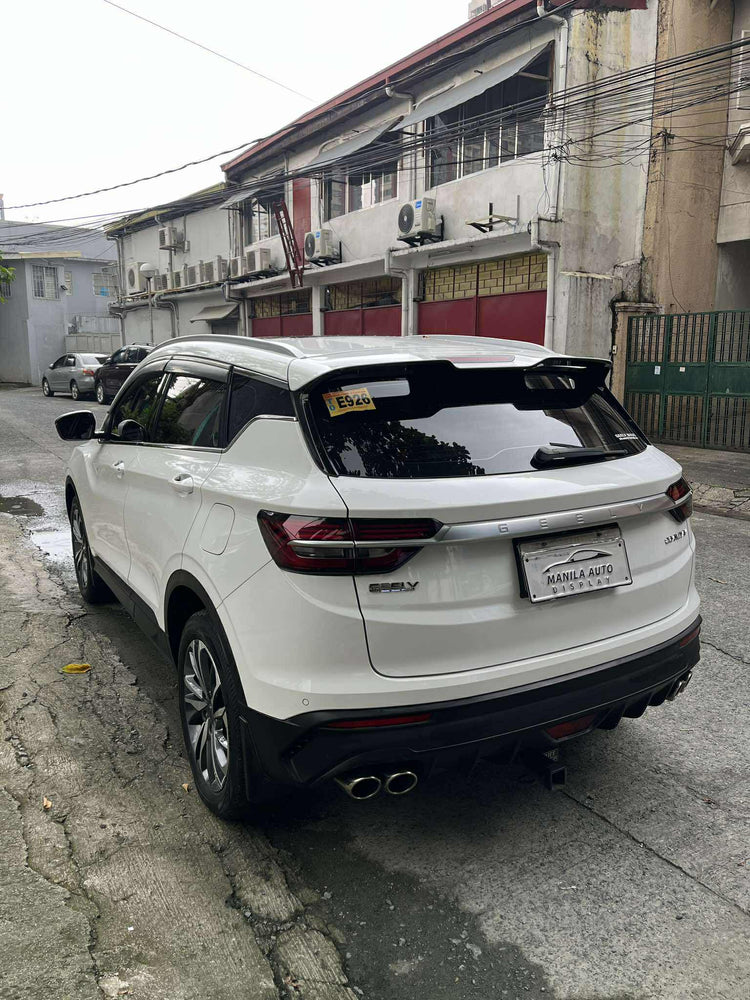2021 GEELY COOLRAY 1.5L PREMIUM GAS AUTOMATIC TRANSMISSION