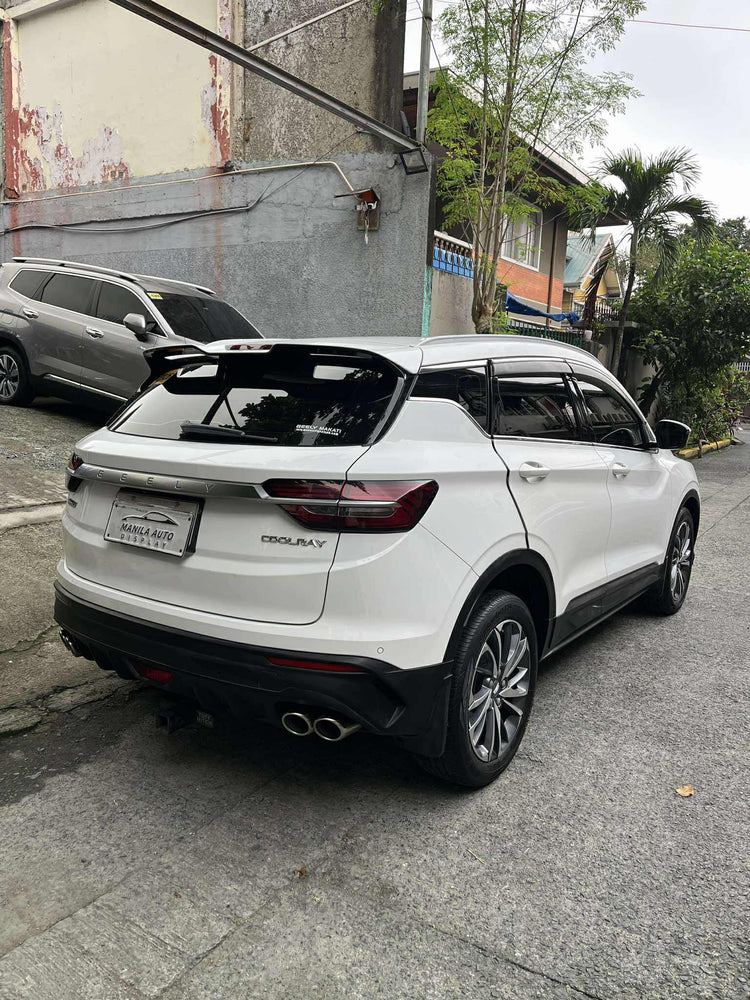 2021 GEELY COOLRAY 1.5L PREMIUM GAS AUTOMATIC TRANSMISSION