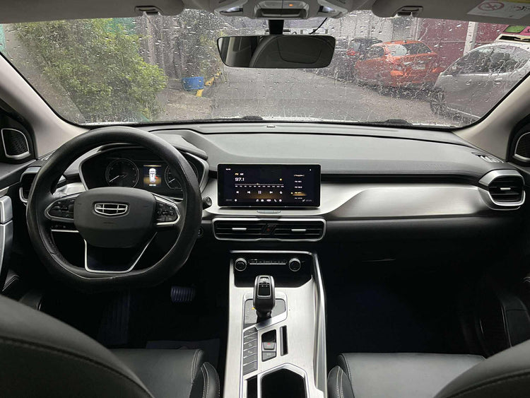 2021 GEELY COOLRAY 1.5L PREMIUM GAS AUTOMATIC TRANSMISSION