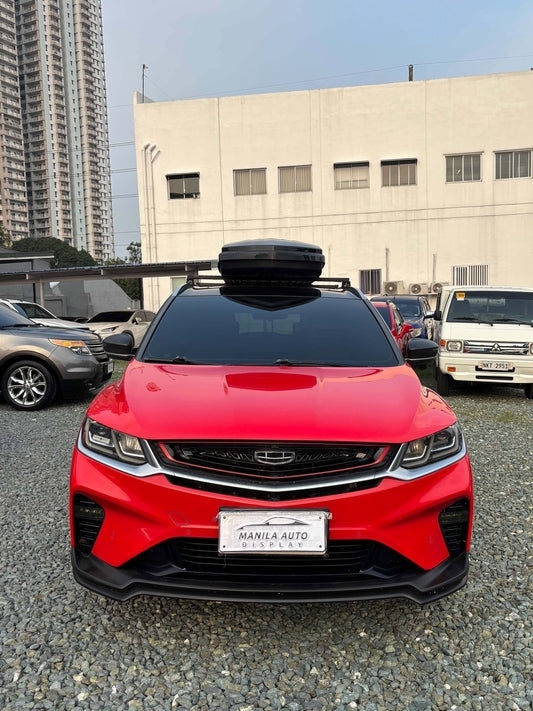 2021 GEELY COOLRAY SPORT 1.5L GAS AUTOMATIC TRANSMISSION