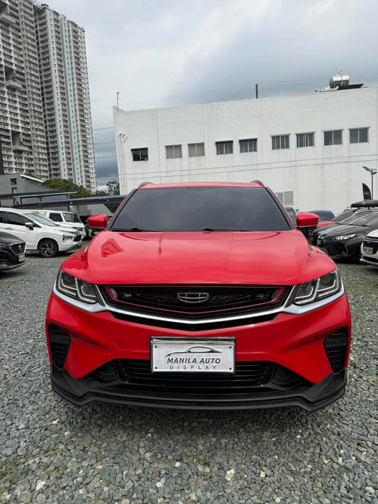 2021 GEELY COOLRAY SPORT 1.5L GAS AUTOMATIC TRANSMISSION