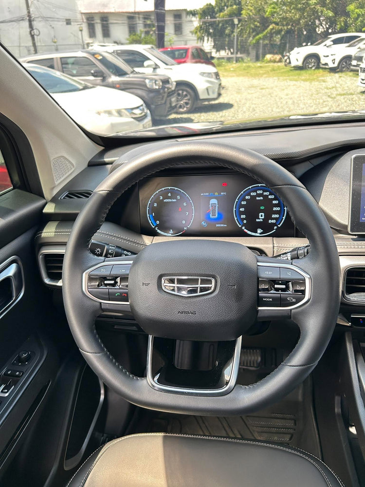 2021 GEELY OKAVANGO URBAN 1.5L GAS AUTOMATIC TRANSMISSION