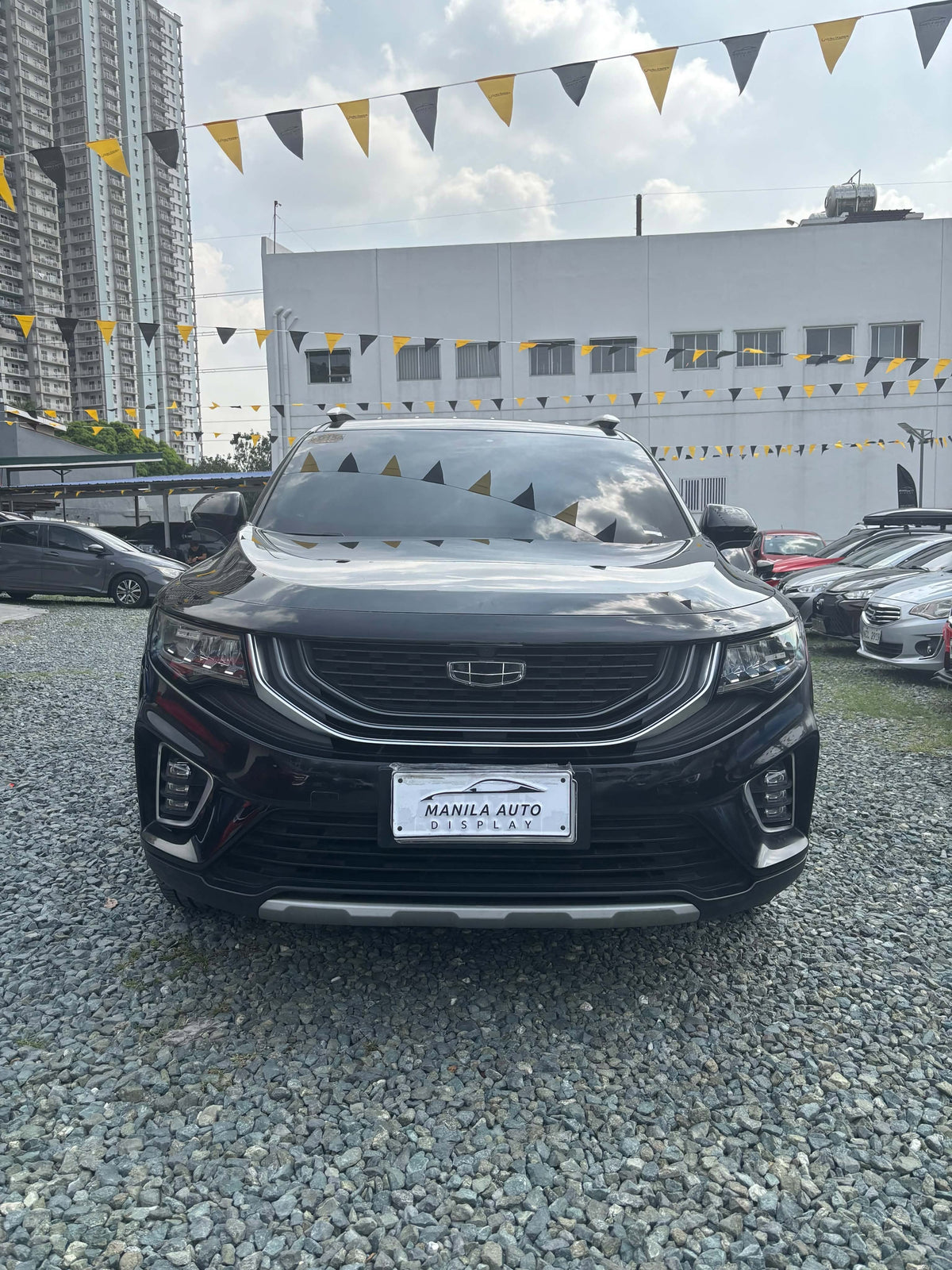 2021 GEELY OKAVANGO URBAN 1.5L GAS AUTOMATIC TRANSMISSION