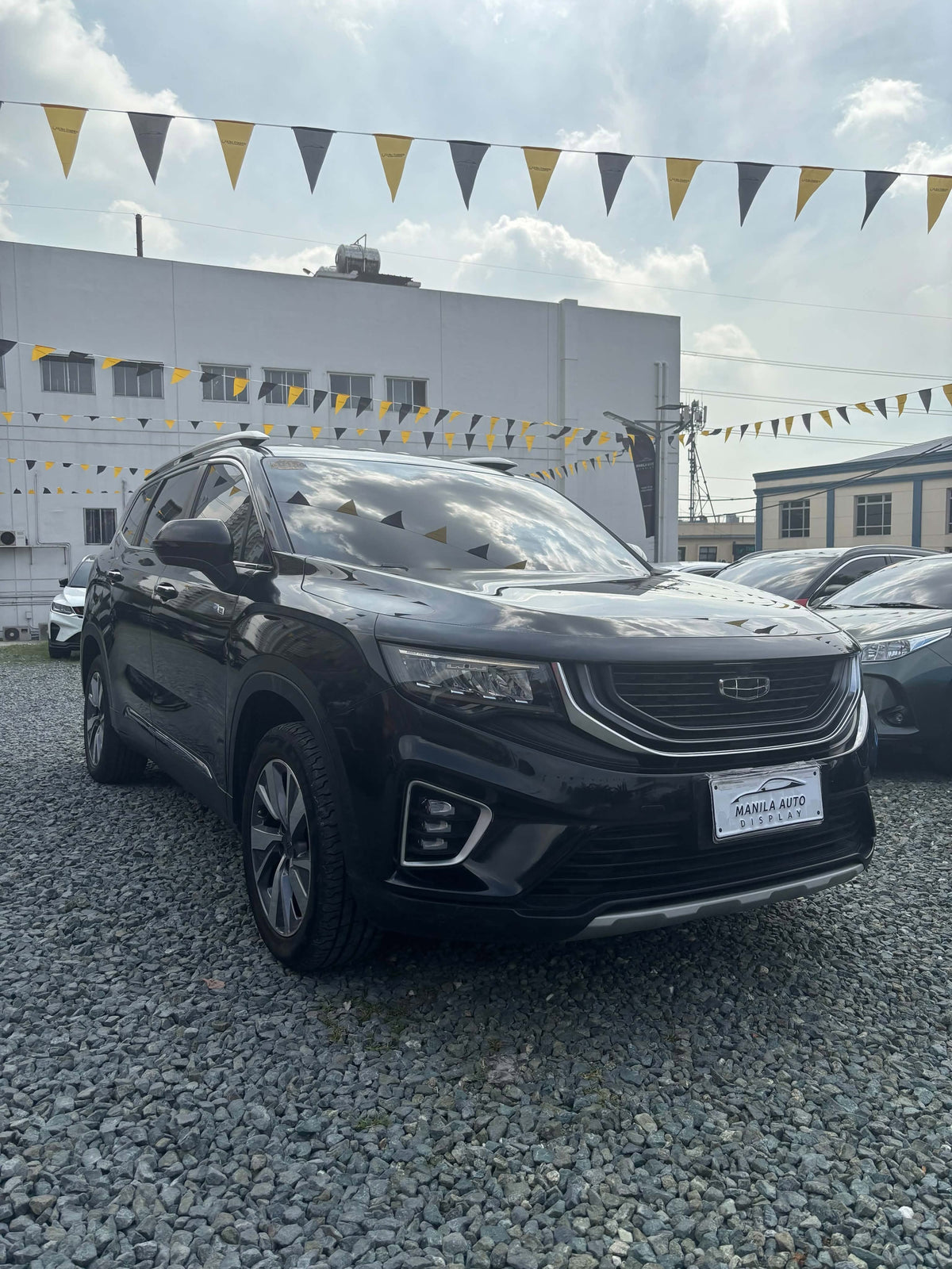 2021 GEELY OKAVANGO URBAN 1.5L GAS AUTOMATIC TRANSMISSION