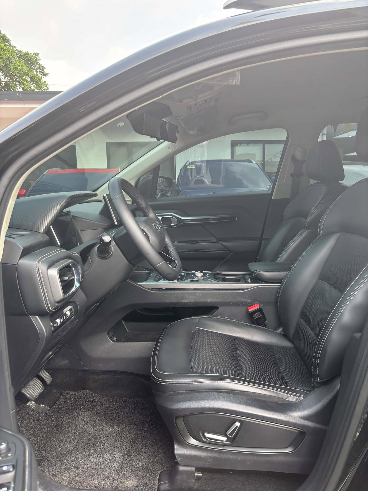 2021 GEELY OKAVANGO URBAN 1.5L GAS AUTOMATIC TRANSMISSION