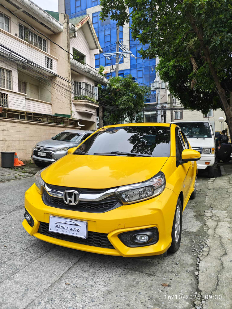 2021 HONDA BRIO 1.2L GAS AUTOMATIC TRANSMISSION