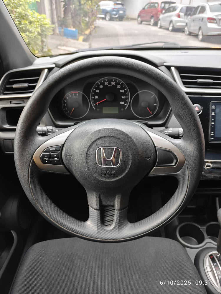 2021 HONDA BRIO 1.2L GAS AUTOMATIC TRANSMISSION