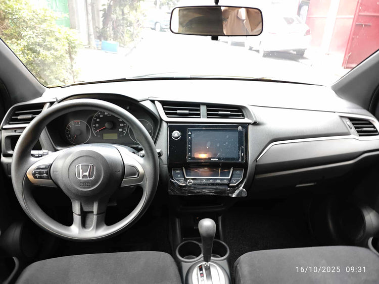 2021 HONDA BRIO 1.2L GAS AUTOMATIC TRANSMISSION