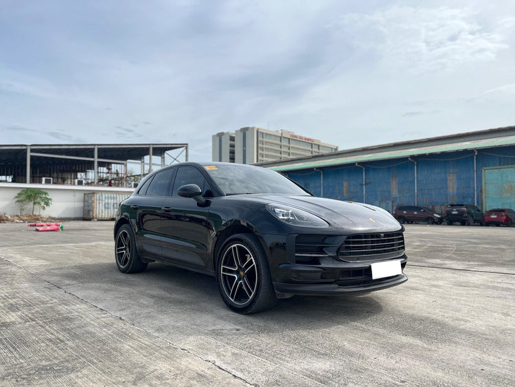 2021 PORSCHE MACAN 2.0L AUTOMATIC TRANSMISSION