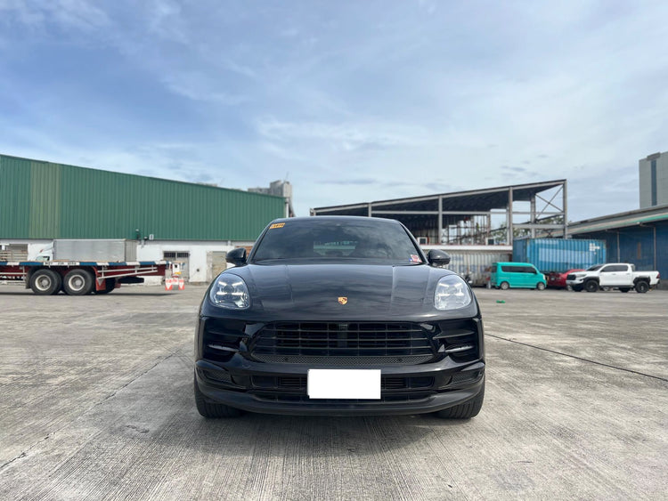 2021 PORSCHE MACAN 2.0L AUTOMATIC TRANSMISSION