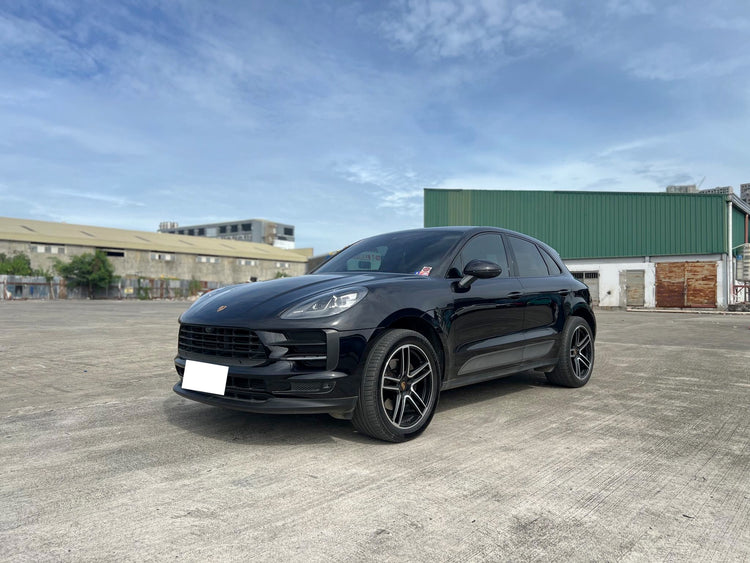 2021 PORSCHE MACAN 2.0L AUTOMATIC TRANSMISSION
