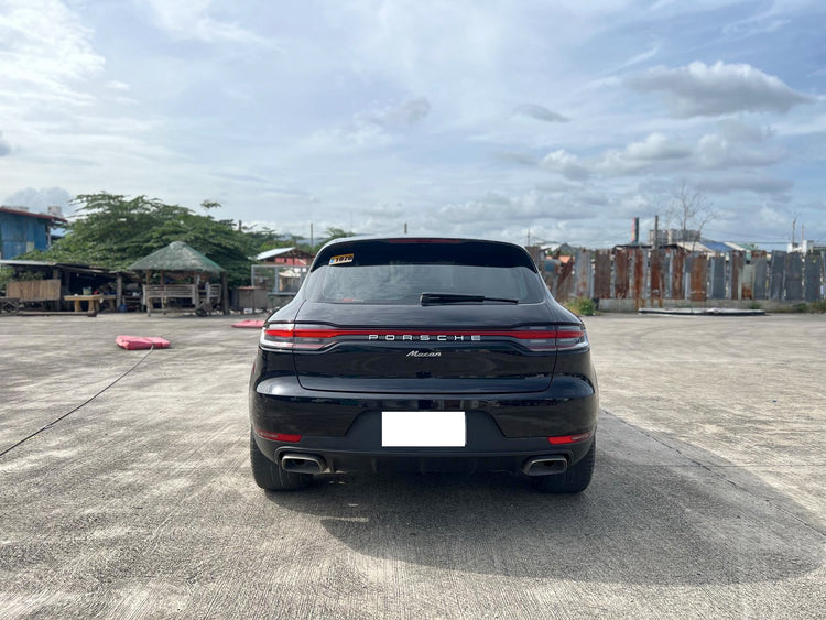 2021 PORSCHE MACAN 2.0L AUTOMATIC TRANSMISSION