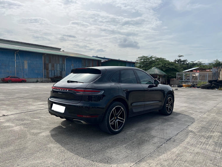 2021 PORSCHE MACAN 2.0L AUTOMATIC TRANSMISSION