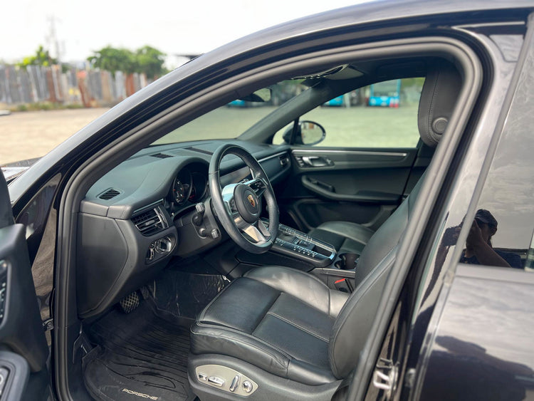 2021 PORSCHE MACAN 2.0L AUTOMATIC TRANSMISSION